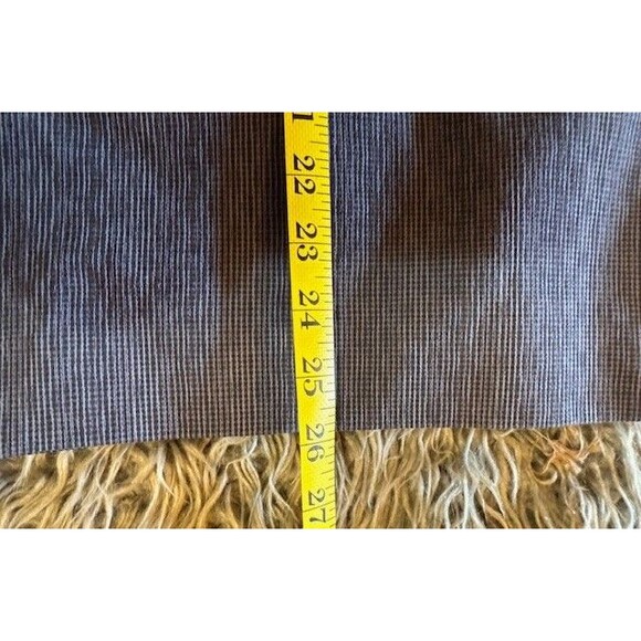 Tailorbyrd Mens Blazer Sport Coat Blue‎ Stripe Stretch Seersucker Elbow 38S - Picture 16 of 16